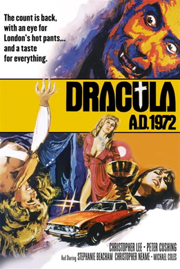  Classic Horror Nights! Dracula AD 1972 