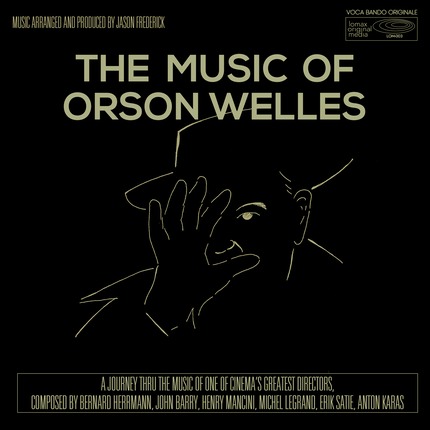 Album Cover - ORSON front - new logo